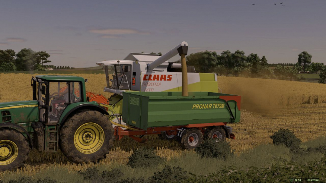Pronar T679 V1.0