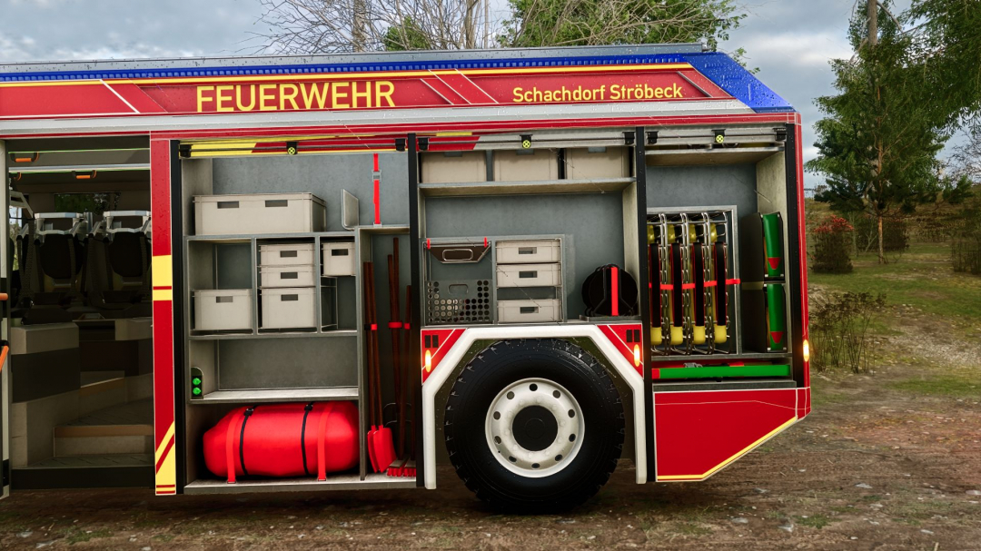Rosenbauer RT V1.0
