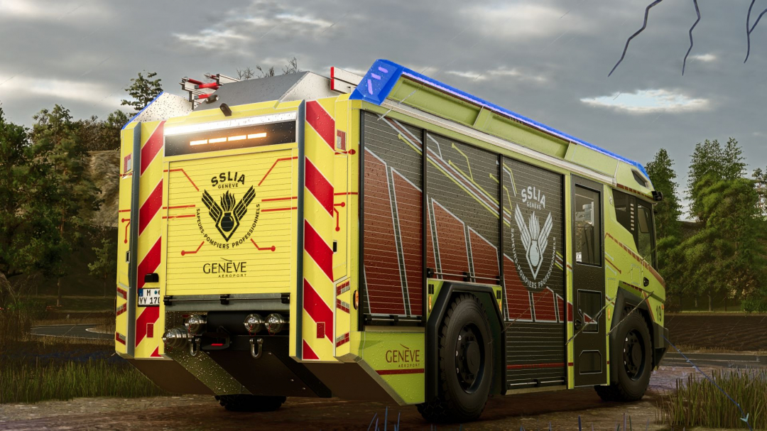 Rosenbauer RT V1.0