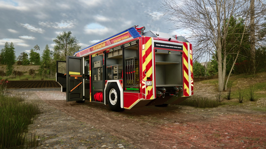 Rosenbauer RT V1.0