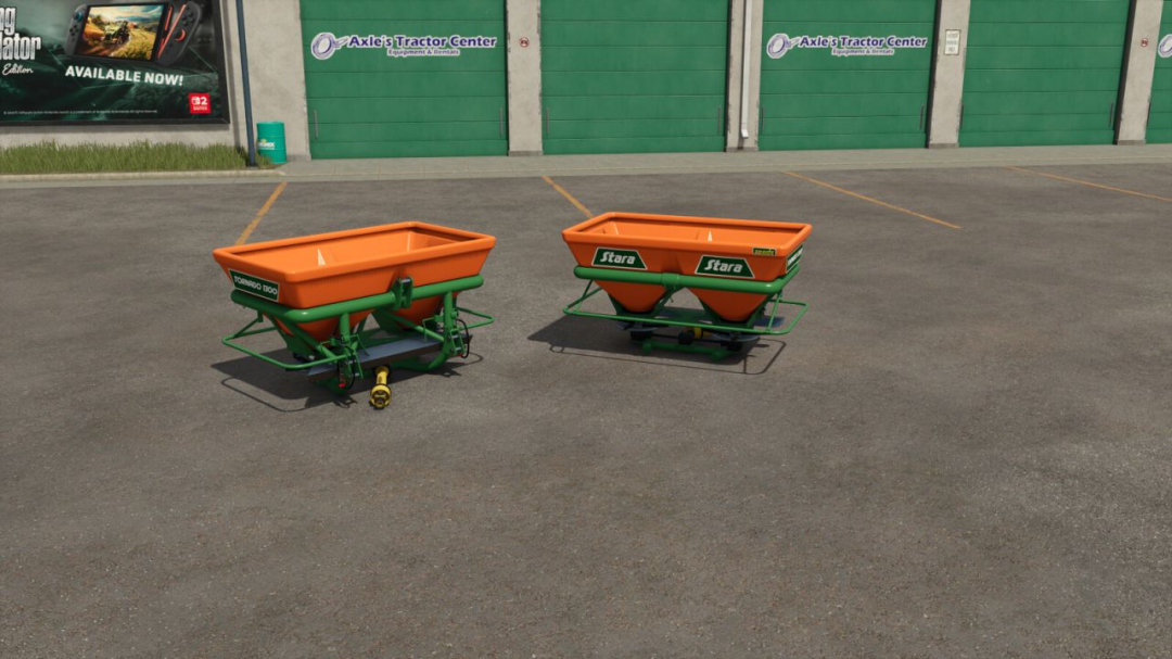 STARA TORNADO 1300 V1.0