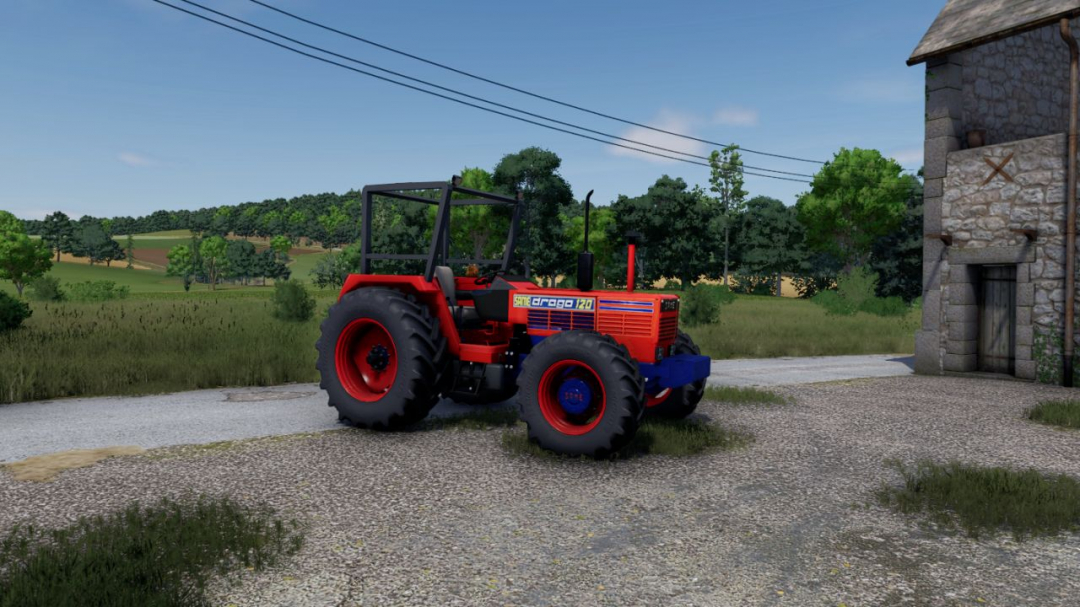 Same Drago 120 V1.0