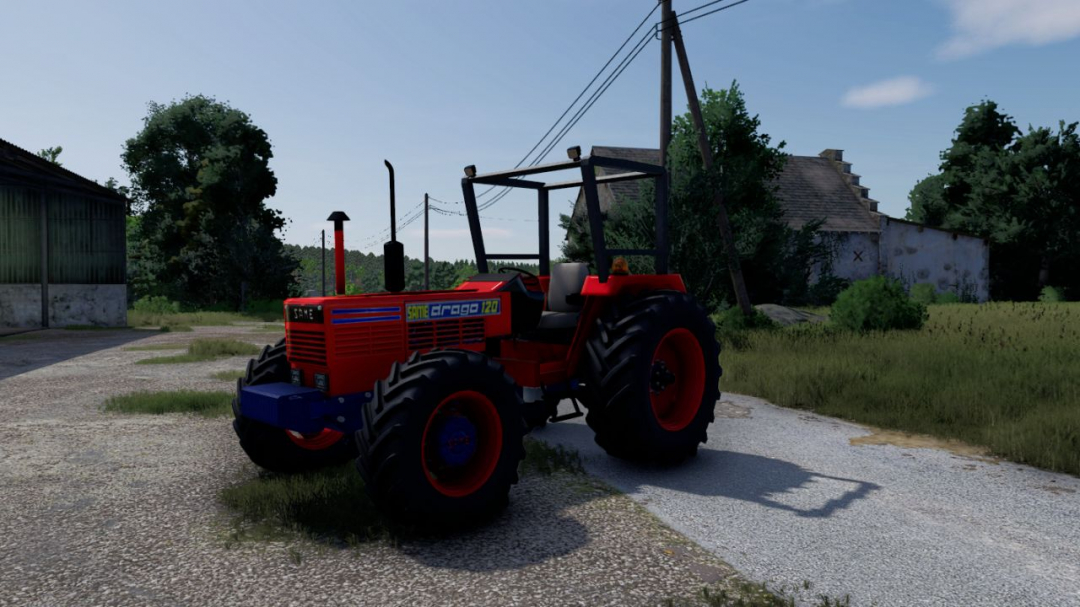 Same Drago 120 V1.0