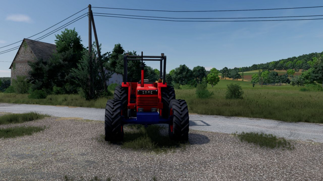 Same Drago 120 V1.0