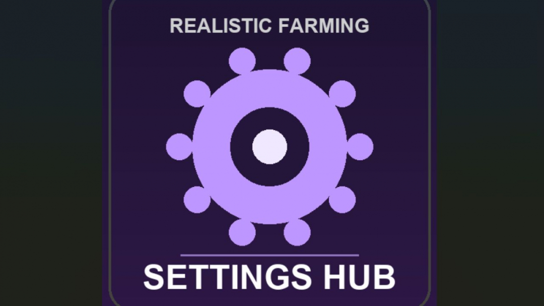 Settings Hub V1.2