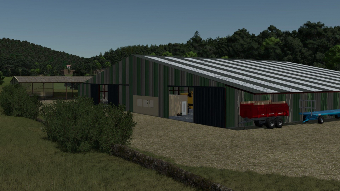 Sheep barn V1.0.0.1