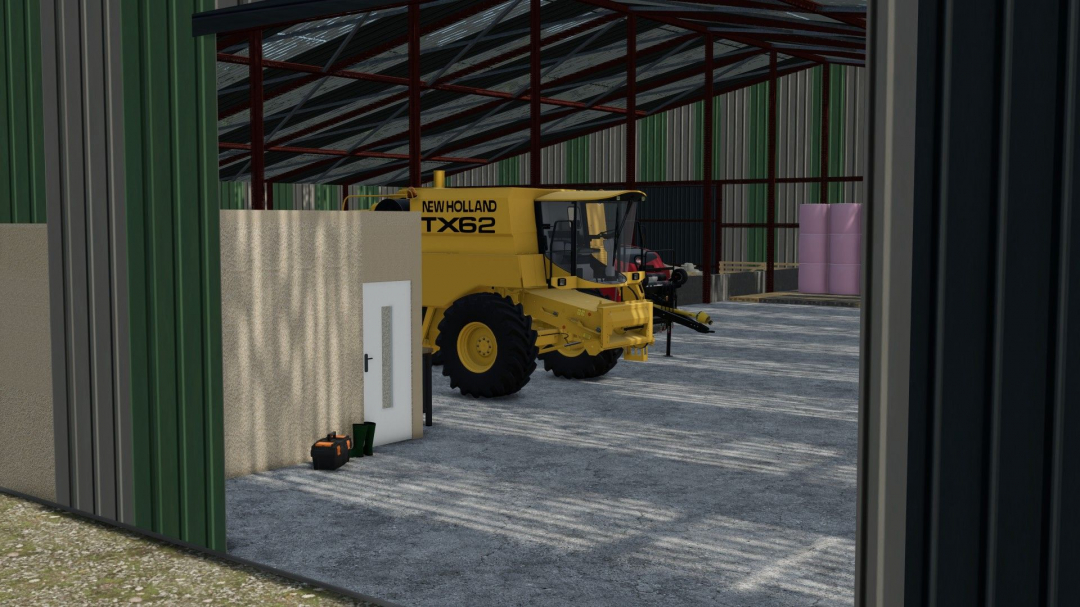 Sheep barn V1.0.0.1