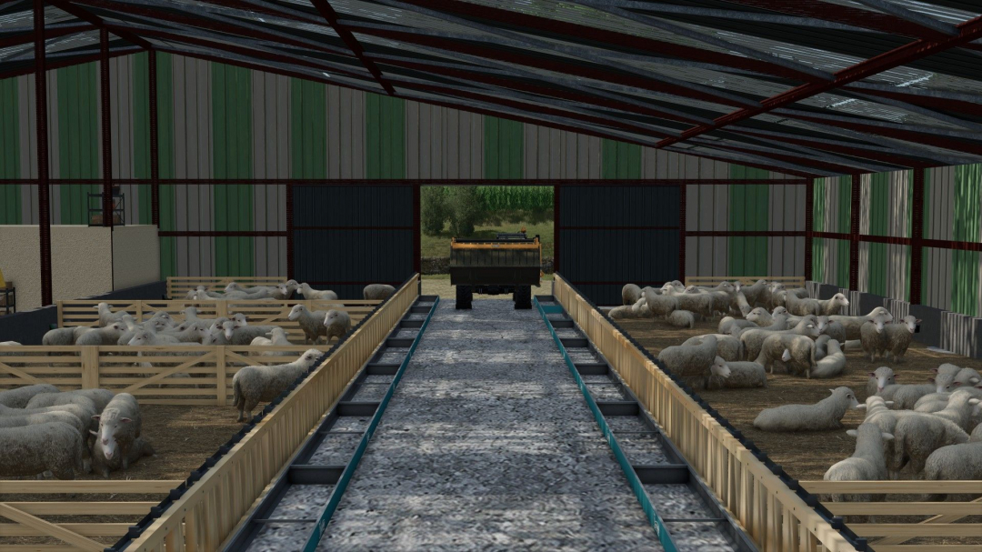 Sheep barn V1.0.0.1