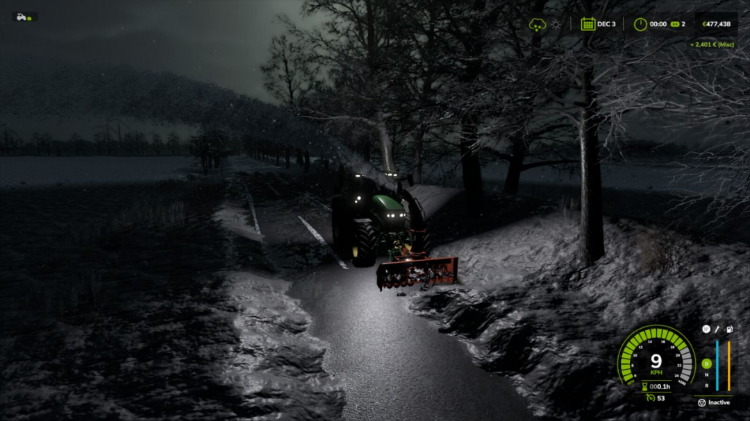 Snow Contracts V1.1