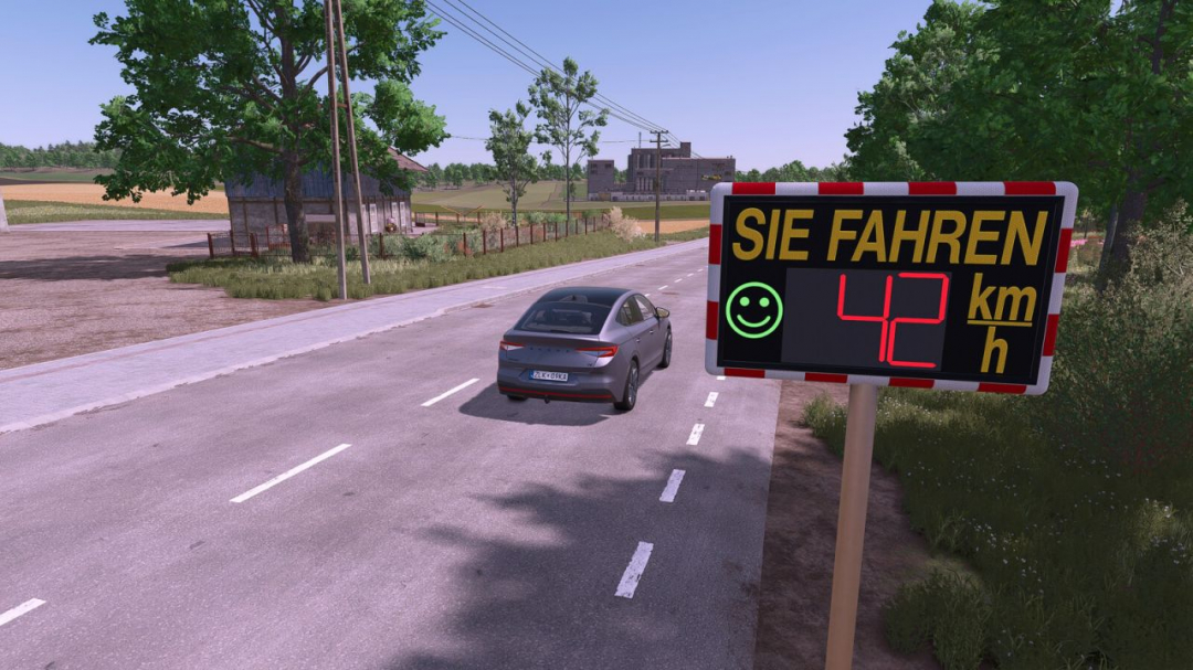 Speed Display v1.0