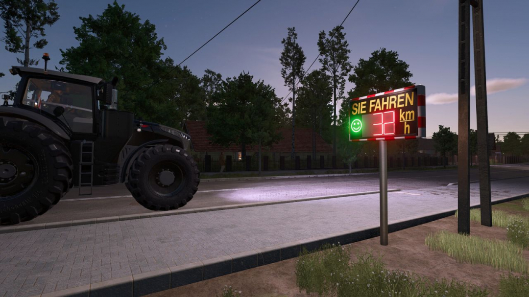 Speed Display v1.0