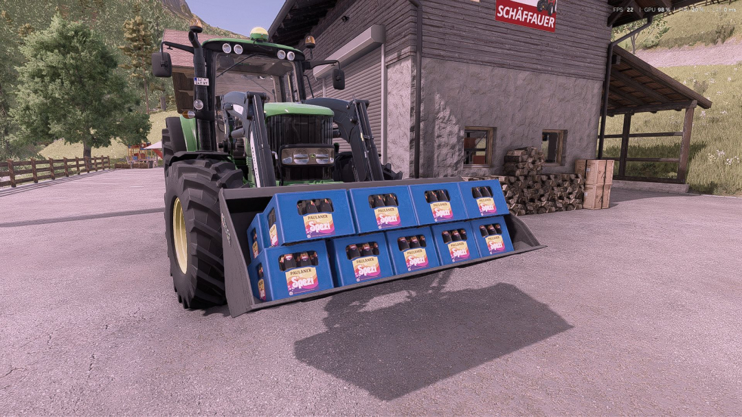 Spezi shovel V1.0