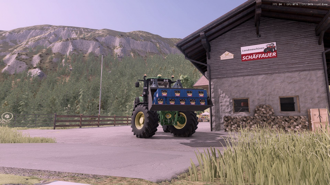 Spezi shovel V1.0