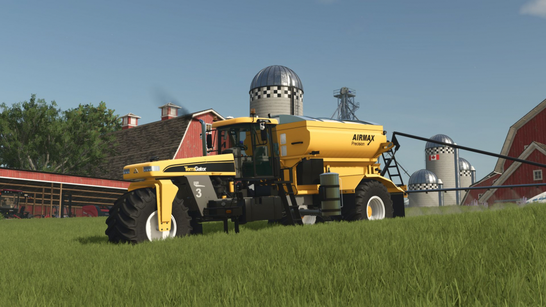 TerraGator 9300 V1.1