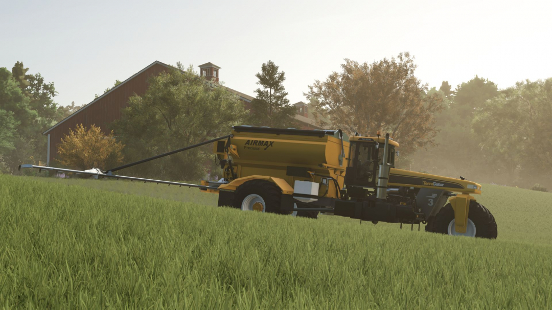 TerraGator 9300 V1.1