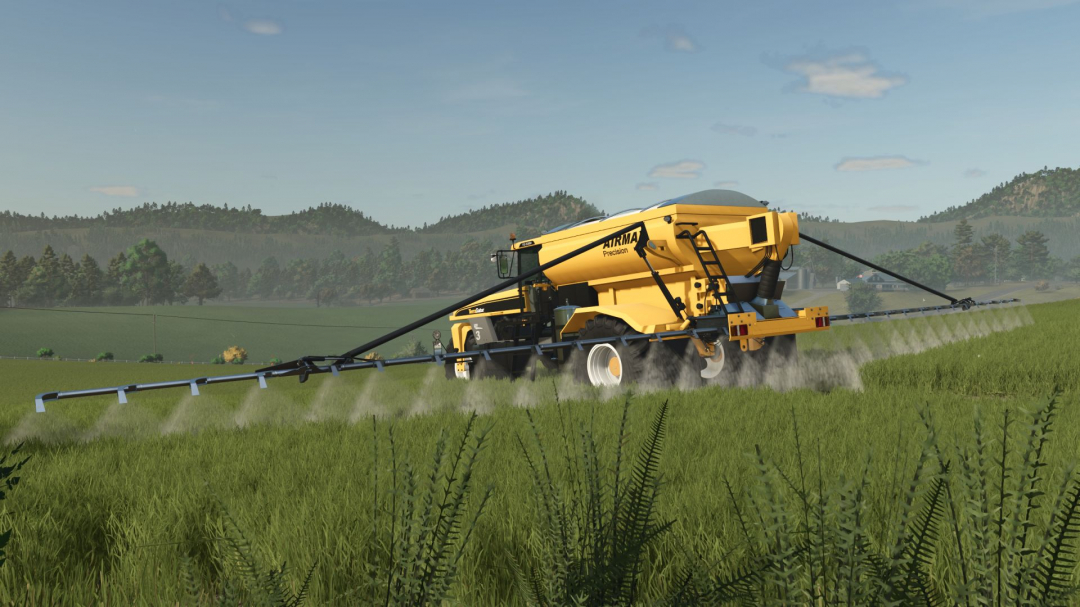 TerraGator 9300 V1.1