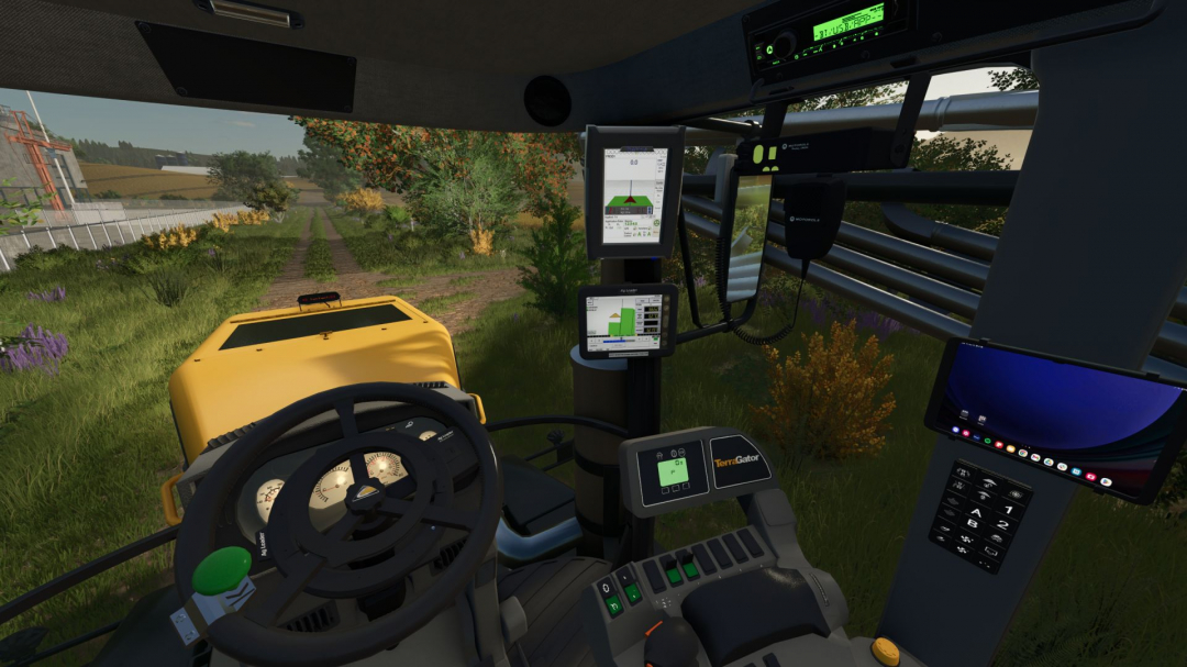 TerraGator 9300 V1.1
