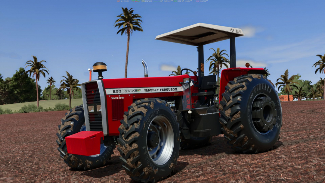 Tire Shine v1.0