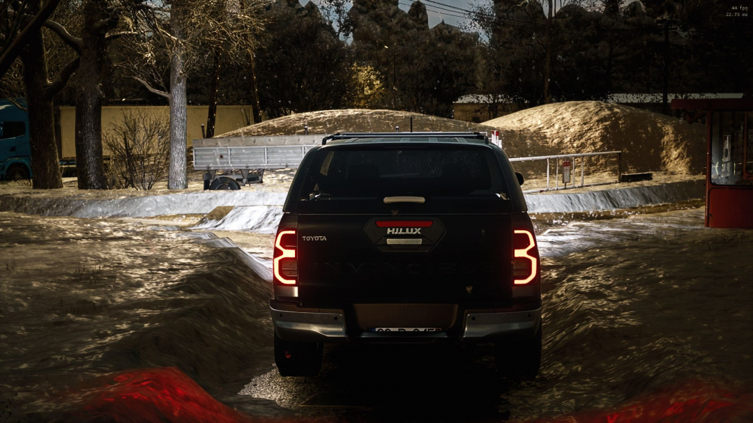 Toyota Hilux V1.0