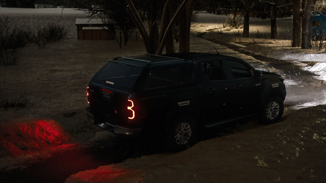 Toyota Hilux V1.0