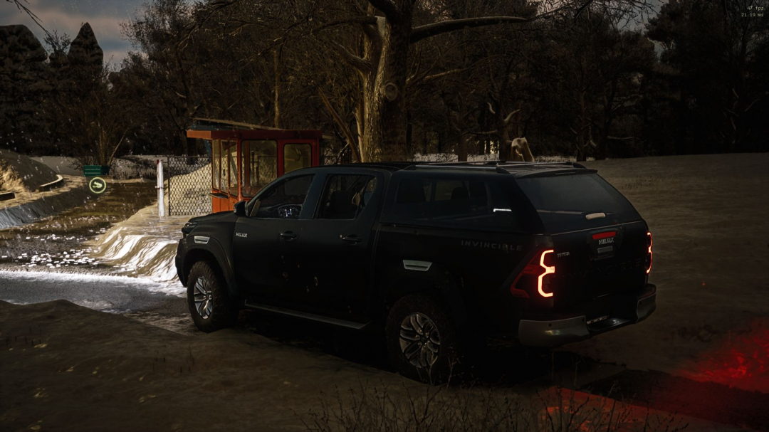 Toyota Hilux V1.0