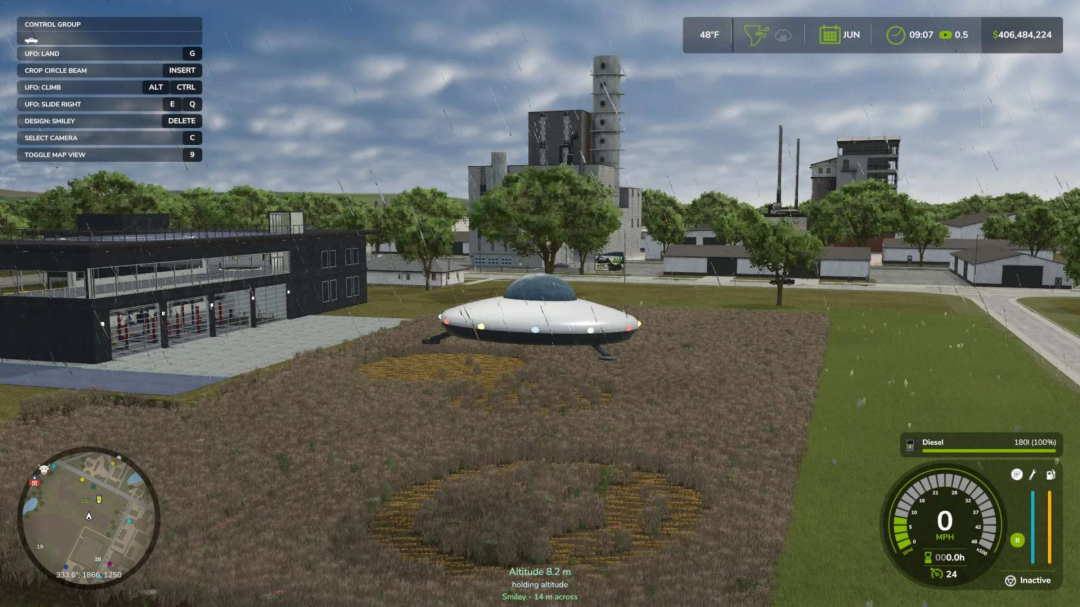 UFO v1.0
