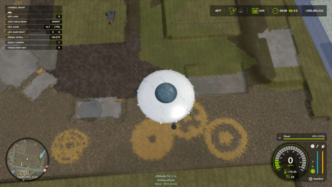 UFO v1.0