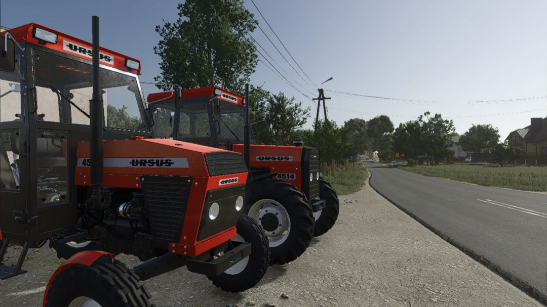 Ursus 4512 4514 V1.0