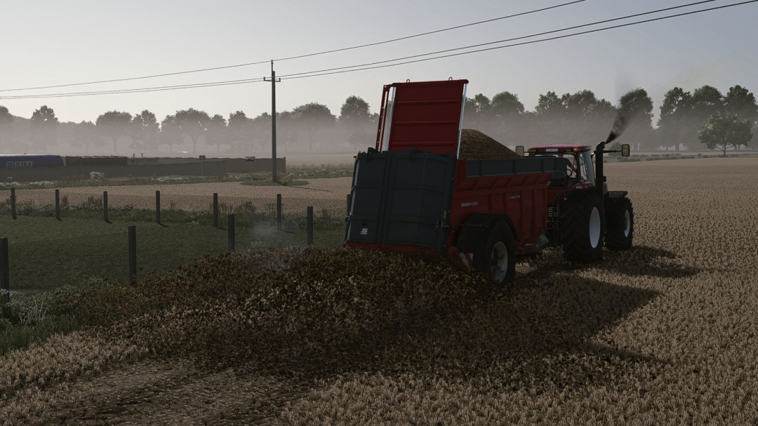 Ursus N 265/A V1.0