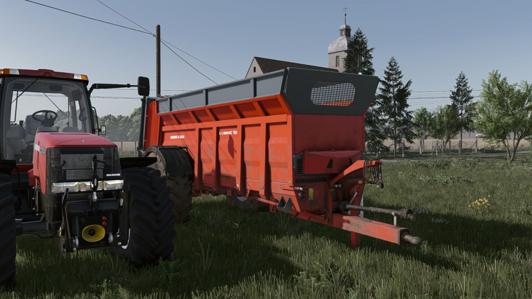 Ursus N 265/A V1.0