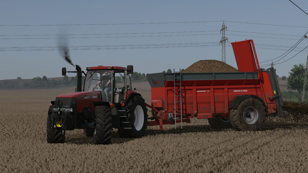 Ursus N 265/A V1.0
