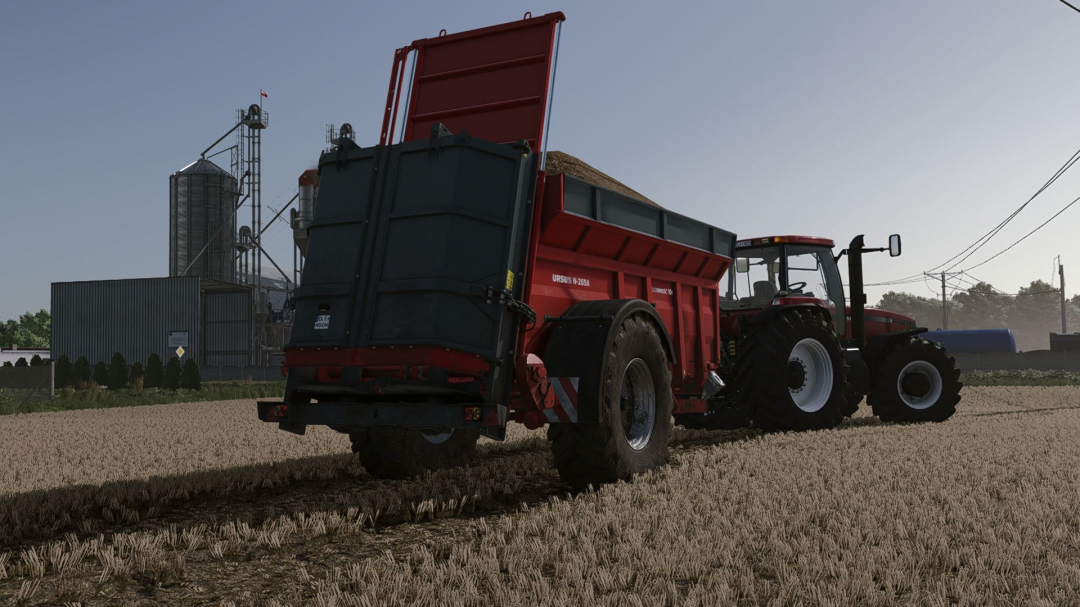 Ursus N 265/A V1.0