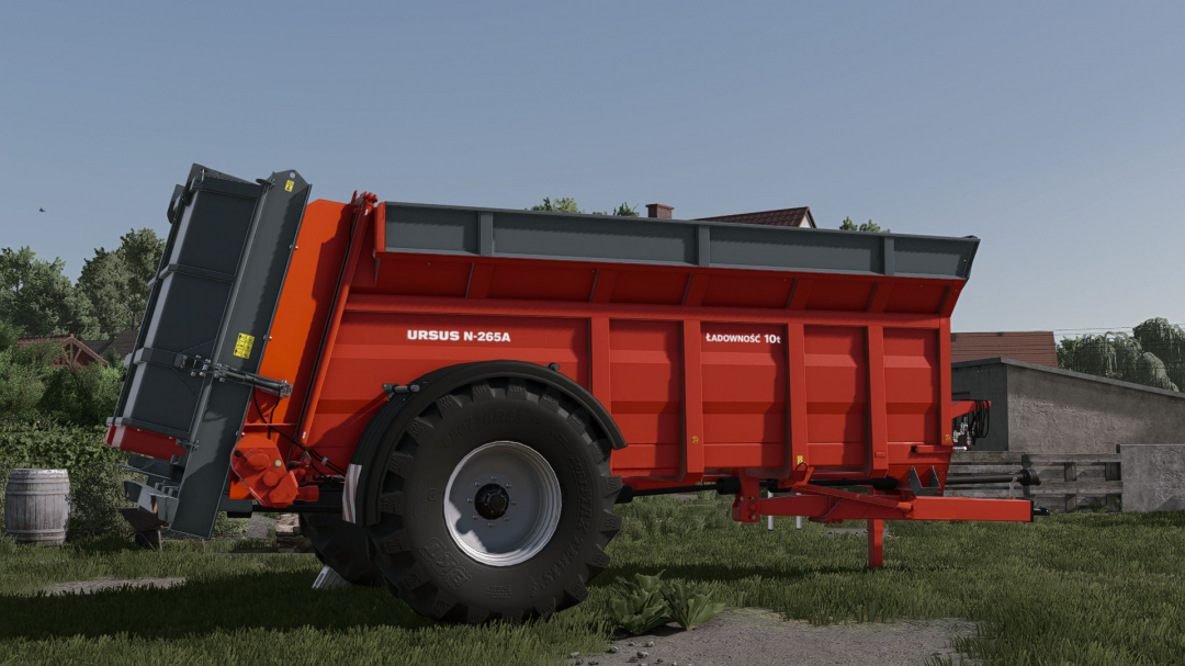 Ursus N 265/A V1.0