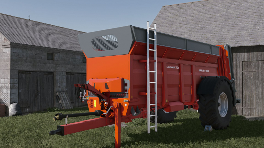 Ursus N 265/A V1.0