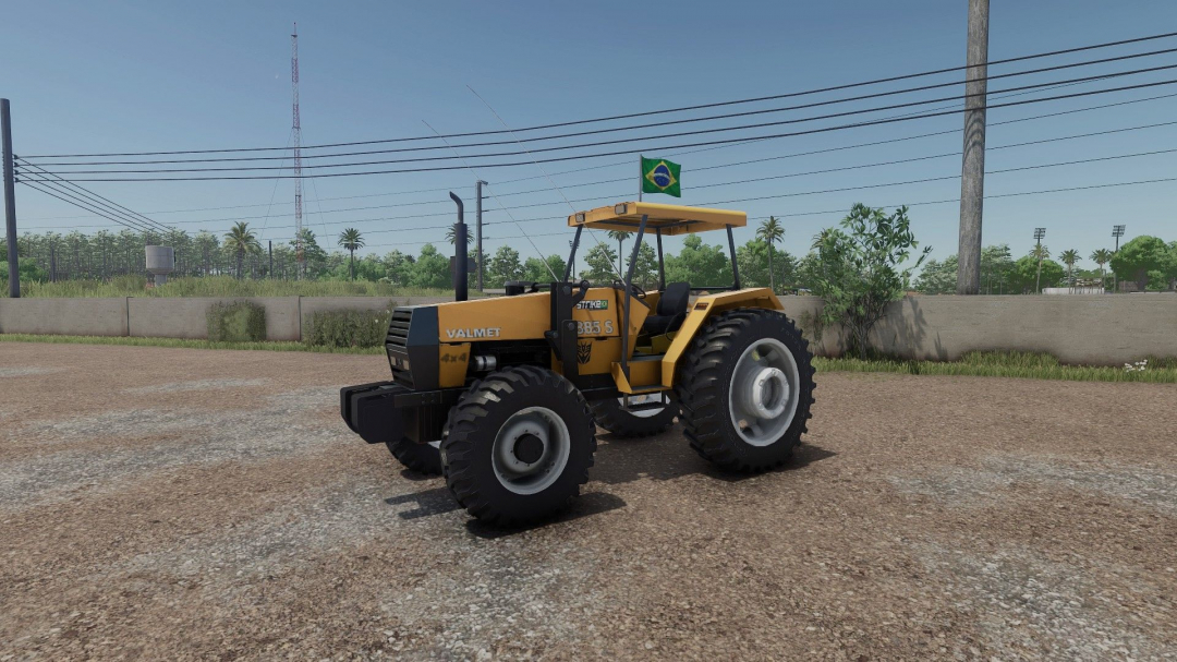 Valmet 885 S / 985 S V1.0