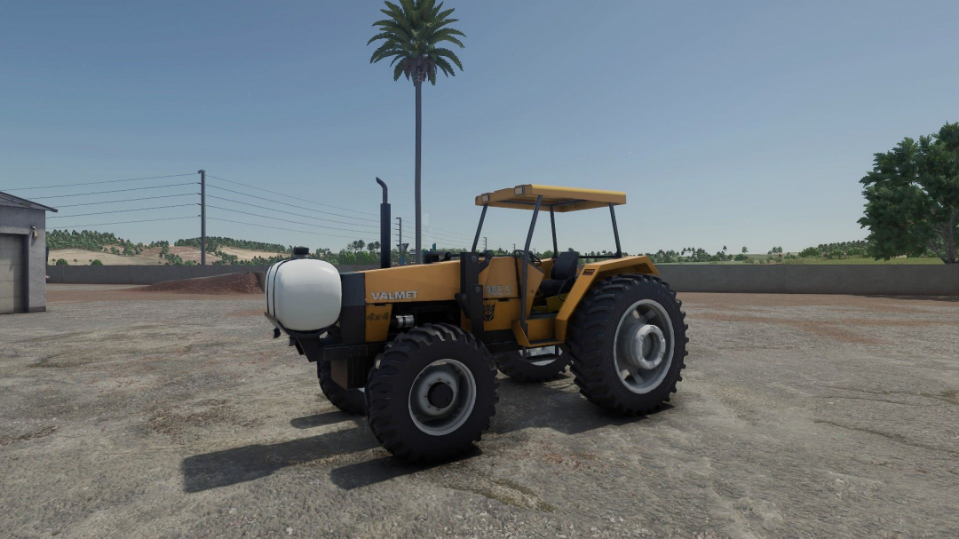 Valmet 885 S / 985 S V1.0