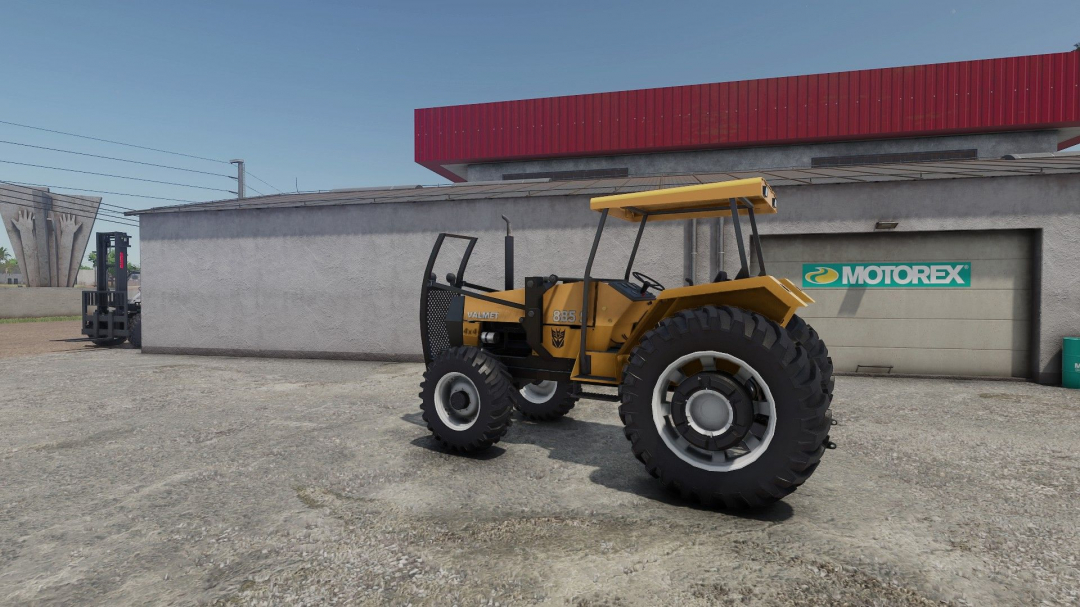 Valmet 885 S / 985 S V1.1