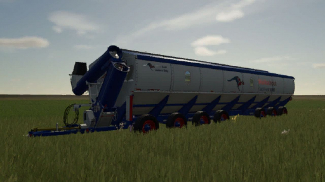 Walkabout Mother Bin 4000 V1.0