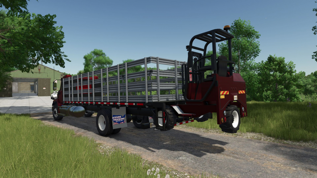 Western Star 49X Stakebed V1.2