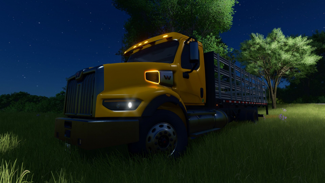 Western Star 49X Stakebed V1.2