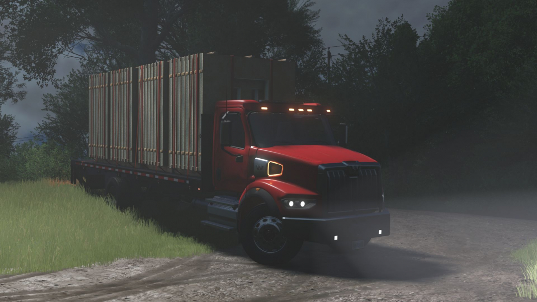 Western Star 49X Stakebed V1.2