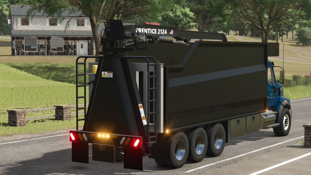 Western Star 49X Storm Body V1.0