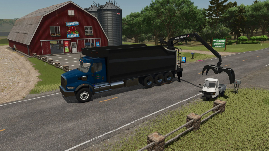 Western Star 49X Storm Body V1.0