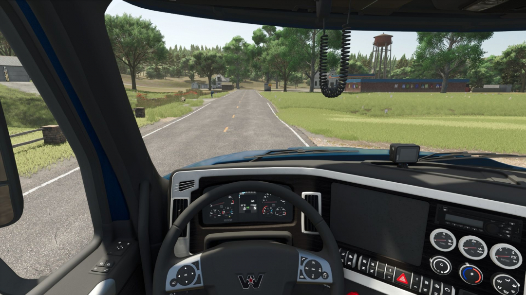 Western Star 49X Storm Body V1.0