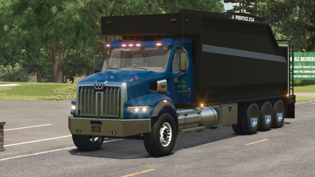 Western Star 49X Storm Body V1.0