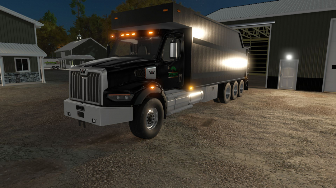 Western Star 49X Storm Body V1.0
