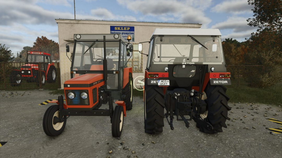 Zetor 5211 V1.0