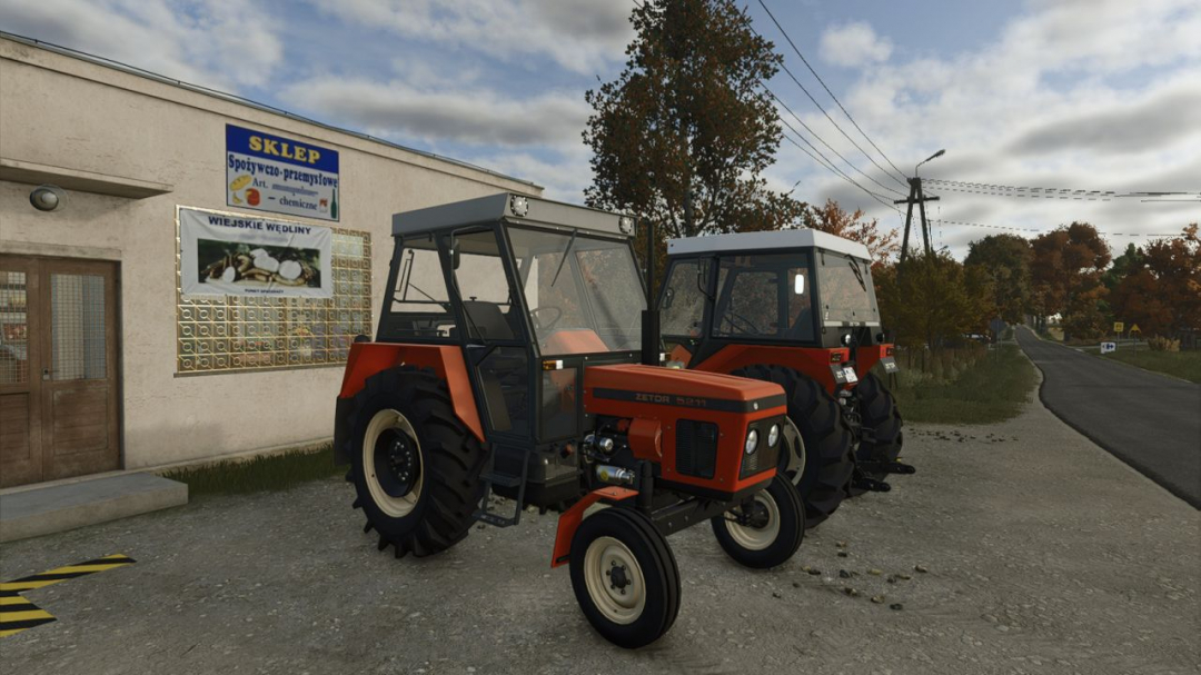 Zetor 5211 V1.0