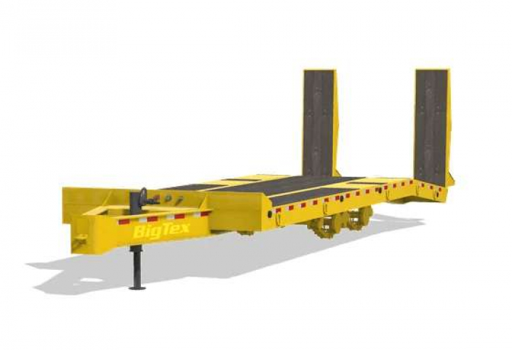 fs25-mods,  22ft Big Tex Bumperpull HD v1.0