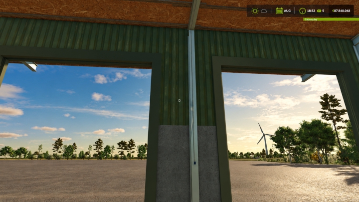 fs25-mods, LS25 Durchfahrthalle – V1.0.5.0